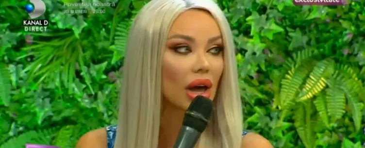 Declarația uluitoare a Biancăi Drăgușanu despre Victor Slav. „Am cunoscut un singur bărbat în viața mea, restul au fost experiențe”