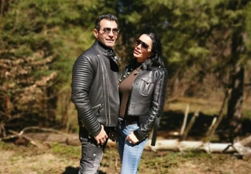 Mesajul transmis de Brigitte lui Florin Pastramă, pe contul de socializare. I-a făcut o promisiune