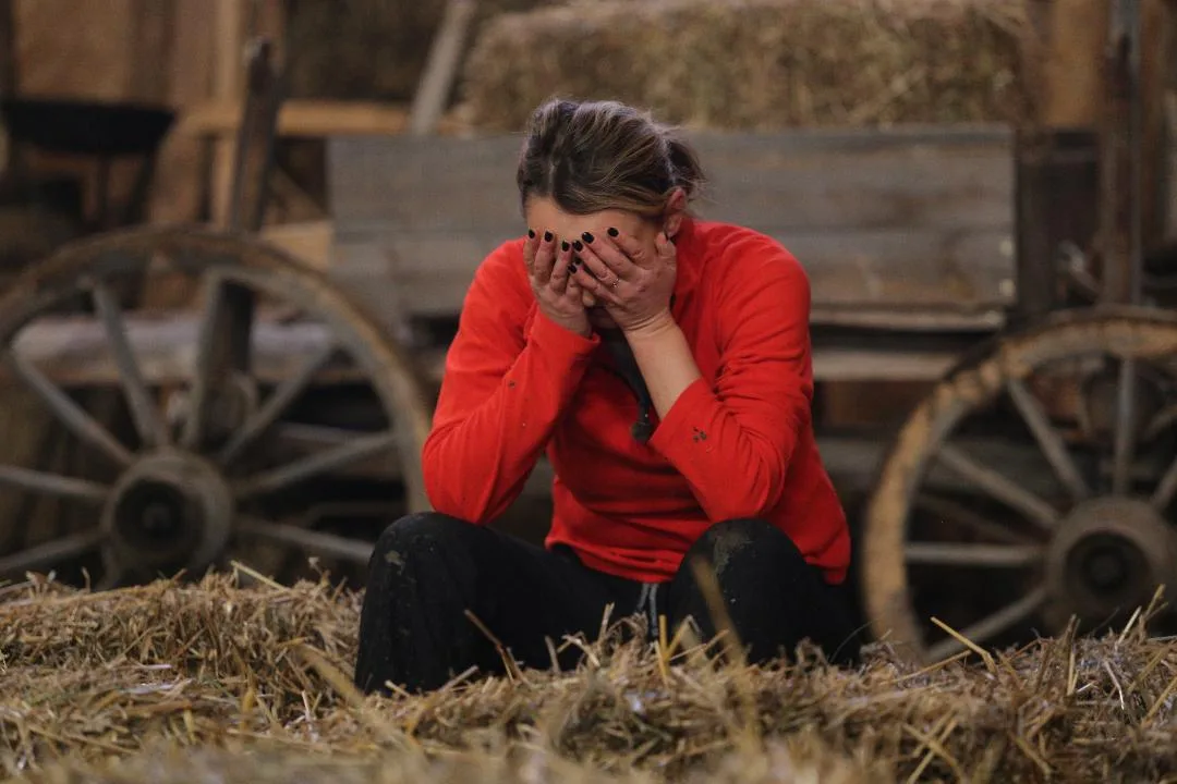 Carmen Negoiţă, primul interviu după eliminarea de la FERMA: „Goana după bani scoate ce e mai rău din oameni!”. Lămureşte și scandalul cu Brigitte!