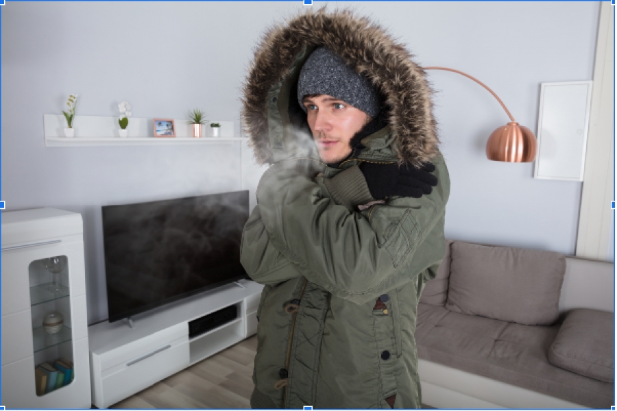 Cum să-ți „îmbraci” casa pentru a o proteja de frig