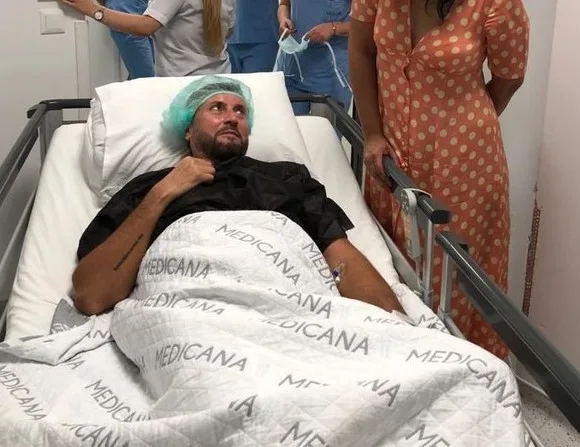 Cum se mai simte Cătălin Botezatu după operație: „Cătălin Botezatu este în perioada de recuperare”