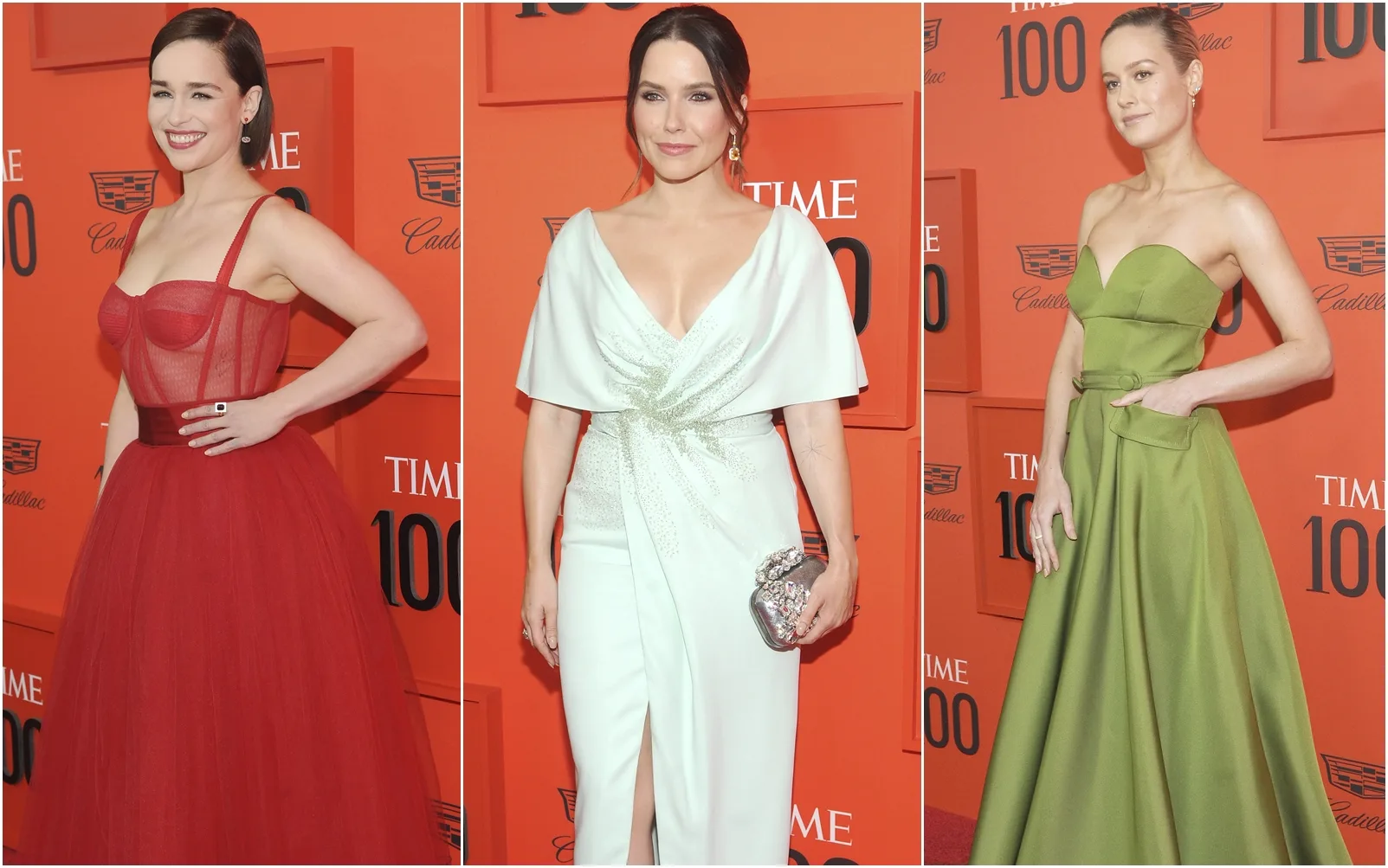 Ce au purtat celebritățile la gala „TIME 100” 2019