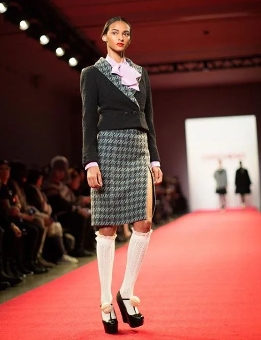 Ce statut trebuie să ai pentru a sta în primul rând la un eveniment Fashion Show