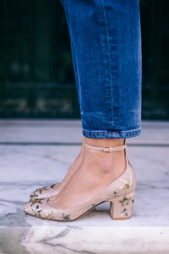 Cele mai interesante modele de pantofi de pe podumurile Săptămânilor Modei