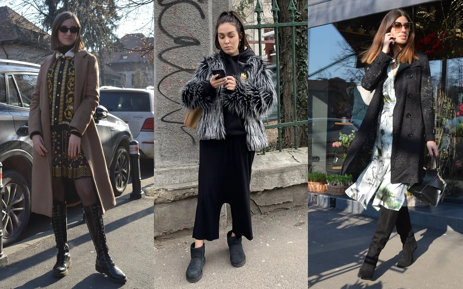 Cele mai reușite ținute de streetstyle ale săptămânii