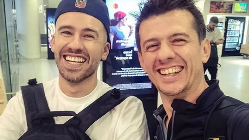 Florin și Dan Ristei, eliminați de la Asia Express. Primele declarații ale celor doi după ce au părăsit competiția