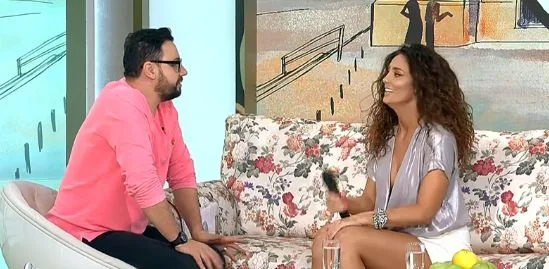 Reacția Claudiei Pavel la idila dintre Brigitte Sfăt și Florin Pastramă. „Vezi, dacă era vegetariană, nu-i mai era poftă de pastramă…”