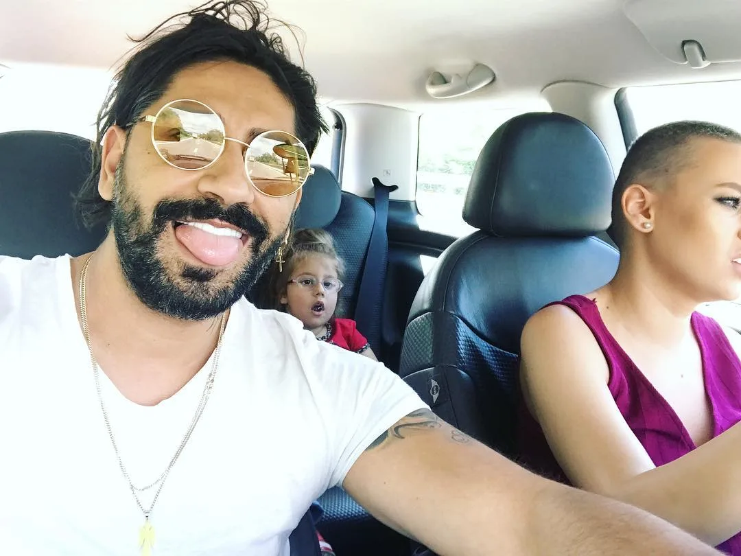 Connect-R, despre împăcarea cu Misha. Cei doi s-au întors din Zanzibar. „Vom rămâne o familie”