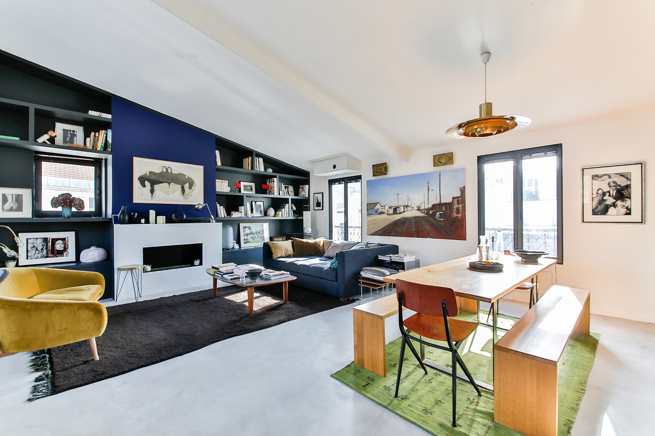 7 trenduri pentru amenajarea sufrageriei în 2022