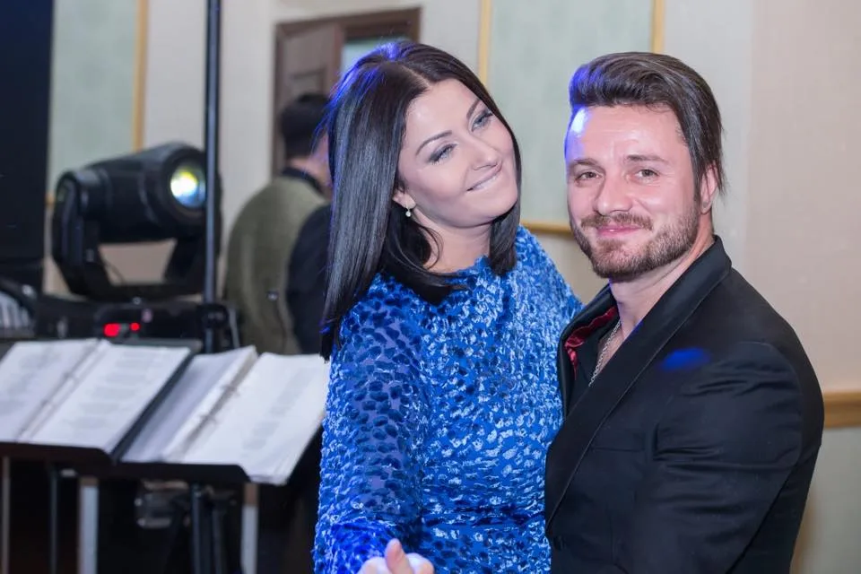 Prima imagine cu bebelușul Gabrielei Cristea și al lui Tavi Clonda. Ce frumoasă e Iris