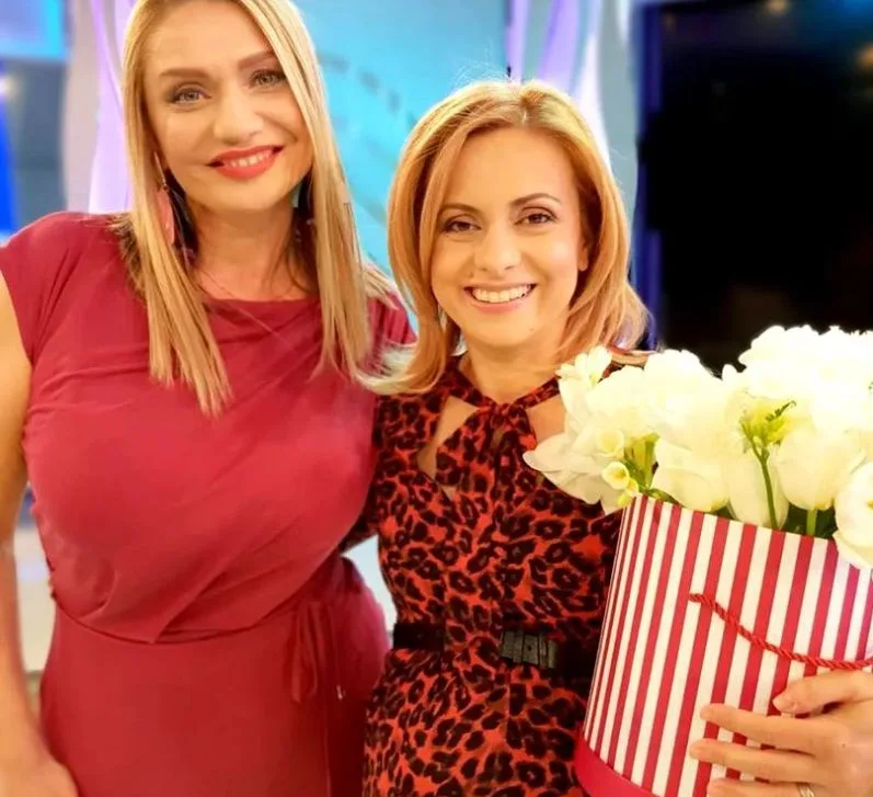 VIDEO/ Ce sfat crucial a primit Cristina Cioran de la Simona Gherghe când i-a preluat emisiunea