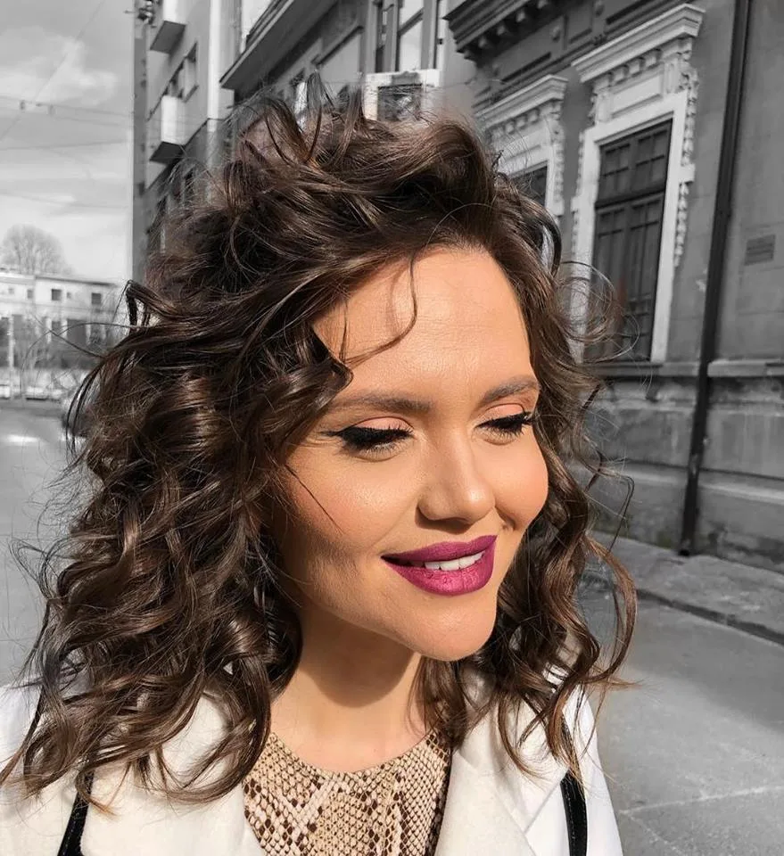 Cristina Șișcanu și fiica ei, în ținute asemănătoare. Toată lumea le-a lăudat