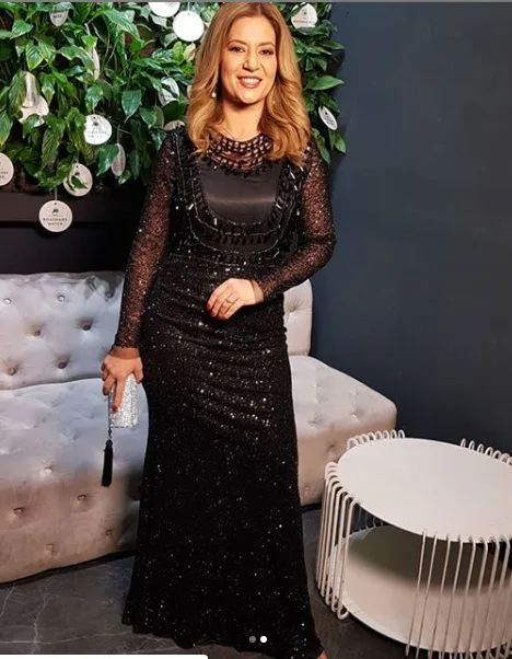 Cum se menţine Amalia Enache, la 42 de ani! Vedeta a dezvăluit trucurile la care apelează