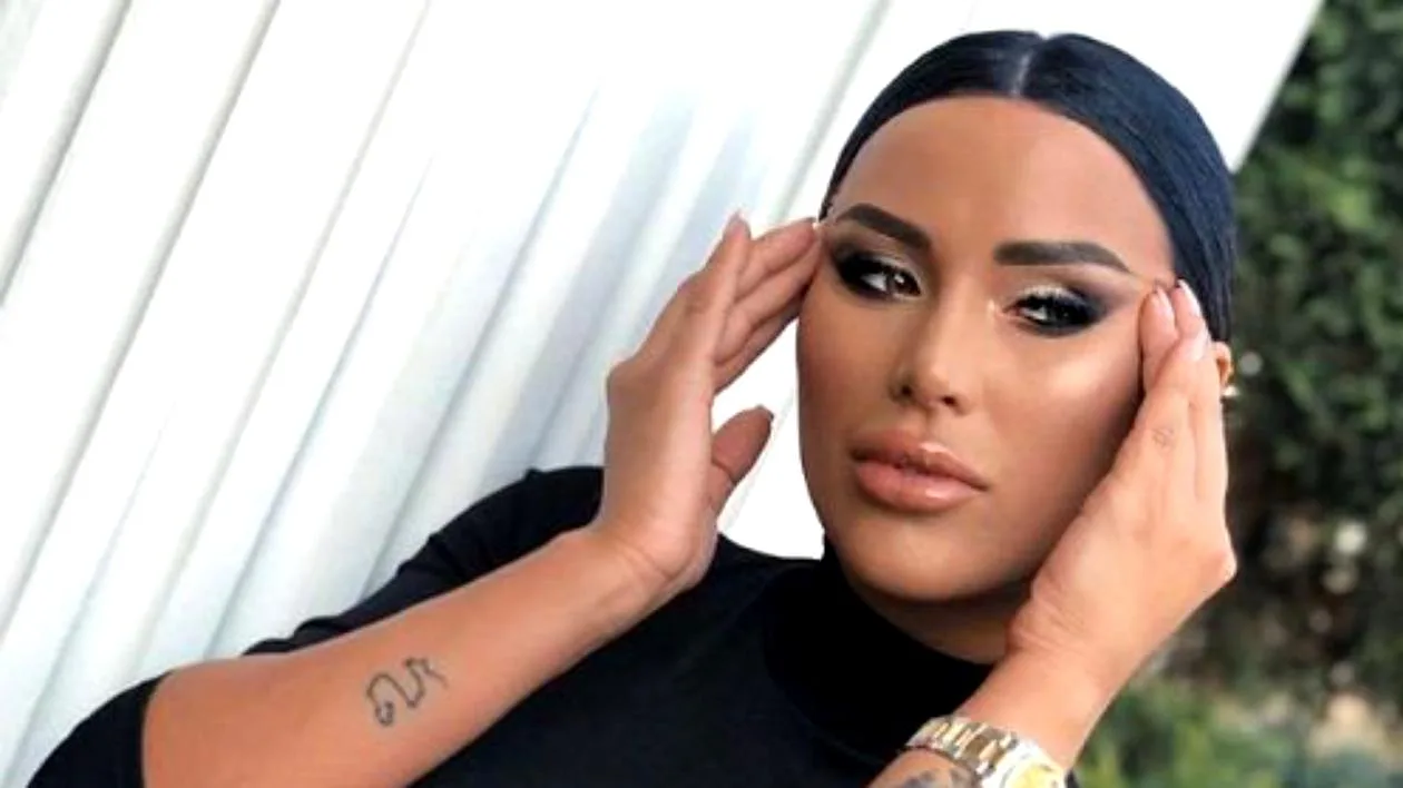Daniela Crudu l-a iertat pe bărbatul care a bătut-o măr: „Ea l-a crezut, îl iubeşte”