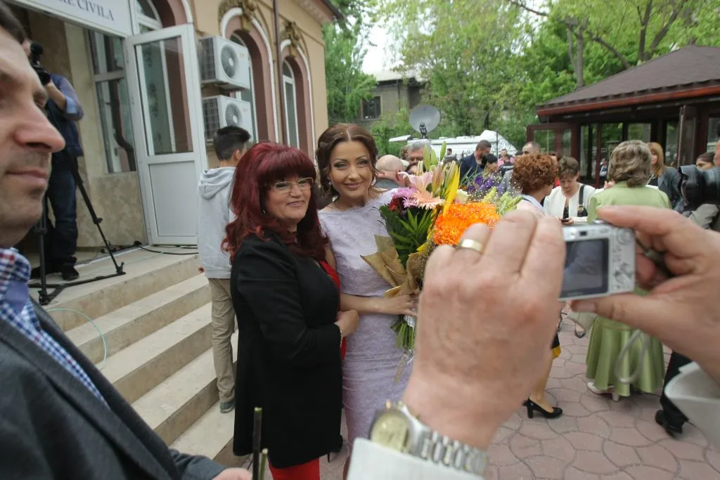 Ce cadou a cumpărat „mama adoptivă” a Gabrielei Cristea pentru mezina acesteia. „E o tradiție și am vrut să o păstrez”