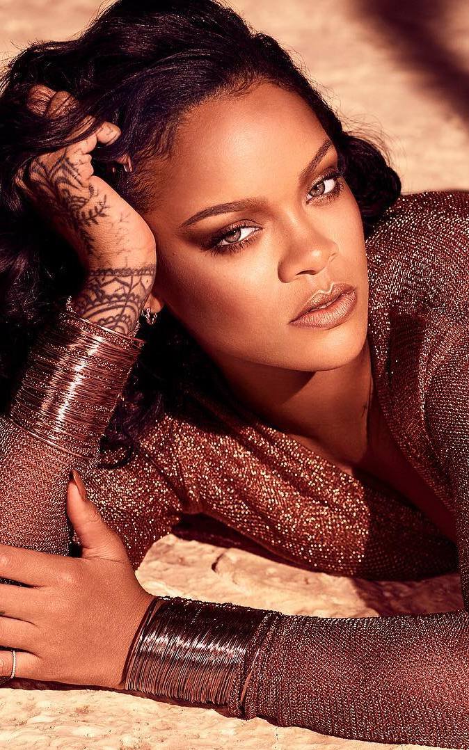 De ce noul iluminator Fenty Beauty este considerat ofensator
