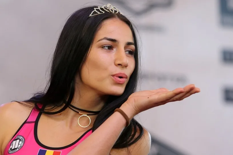 Diana Belbiță despre relația amoroasă dintre ea și Marius Crăciun: „Eu și Marius păstrăm legătura și după Ferma”
