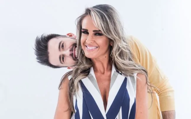 Diana Munteanu și Florin Ristei, probleme la Antena 1. Emisiunea „Prietenii de la 11” iese din grila de programe!