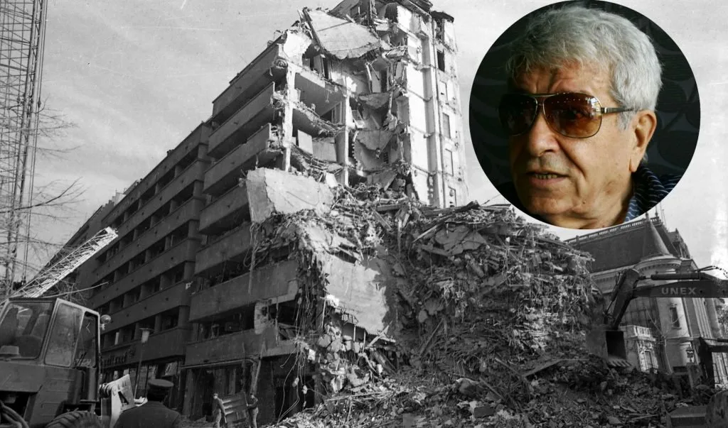 Cum și-a păcălit sfârșitul actorul Ion Dichiseanu, la cutremurul din ’77. O vorbă a făcut diferența dintre viață și moarte!