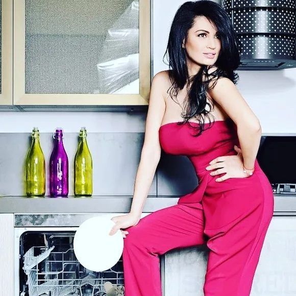 Dieta Nicoletei Luciu: cum se menţine în formă! A renunţat la aceste alimente