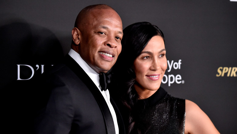 CELEBRUL DR. DRE A DIVORȚAT DE NICOLE YOUNG!