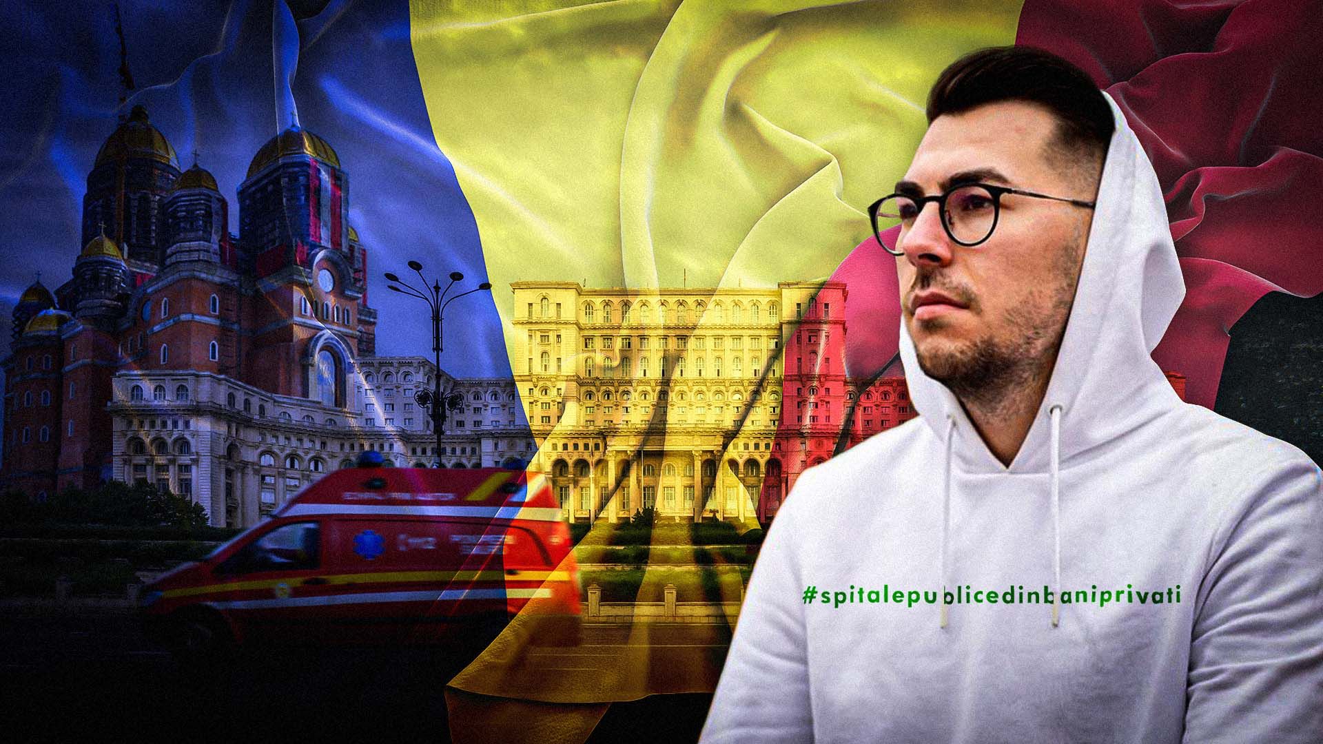 Dumi are un mesaj special de 1 Decembrie – „Trezește-te România”!!!!!