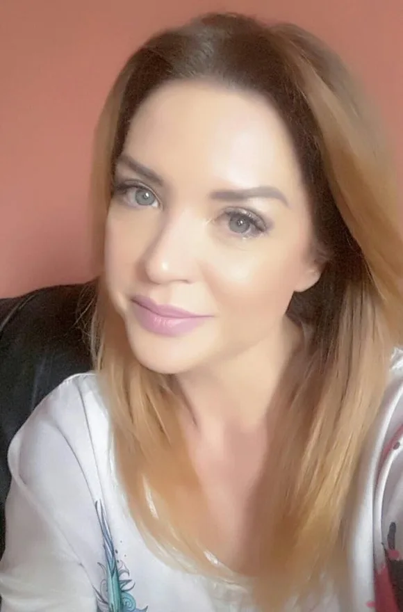 Eugenia Șerban, actrița care a avut curaj să filmeze scene de sex cu o femeie, arată senzațional la 50 de ani! Cum se menține în formă