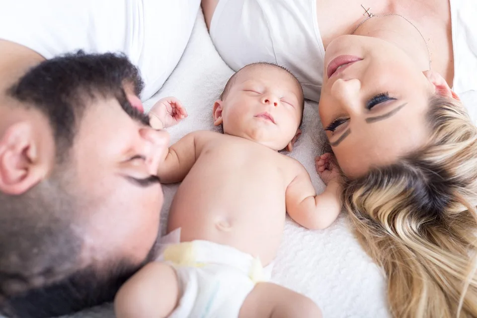 De câte ore de somn au nevoie copiii în fiecare zi