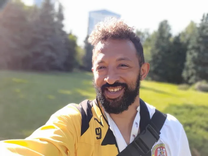 Kamara, mărturisire dureroasă: „Aș schimba ziua în care s-a născut Leon!”