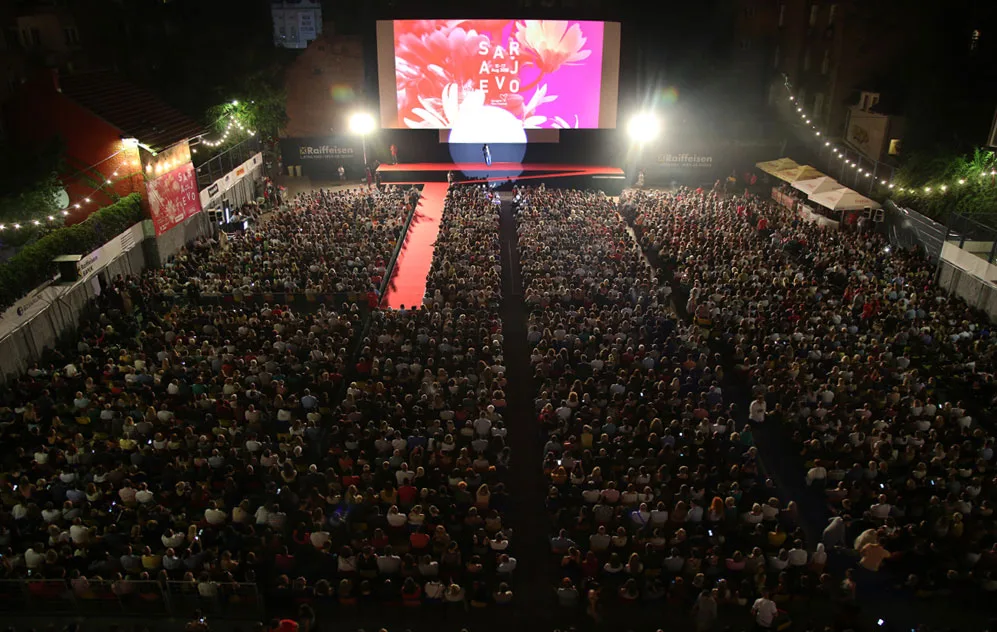 Virusul agresiv face ca Sarajevo Film Festival să se desfășoare online