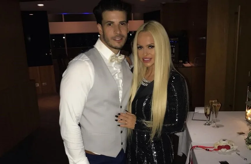 Fratele Andei Adam se căsătorește astăzi. Ce mesaj i-a transmis artista