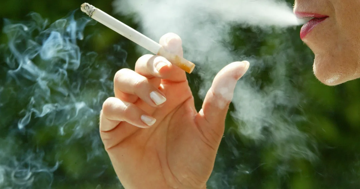 Fumatul și ficatul, o relație toxică.