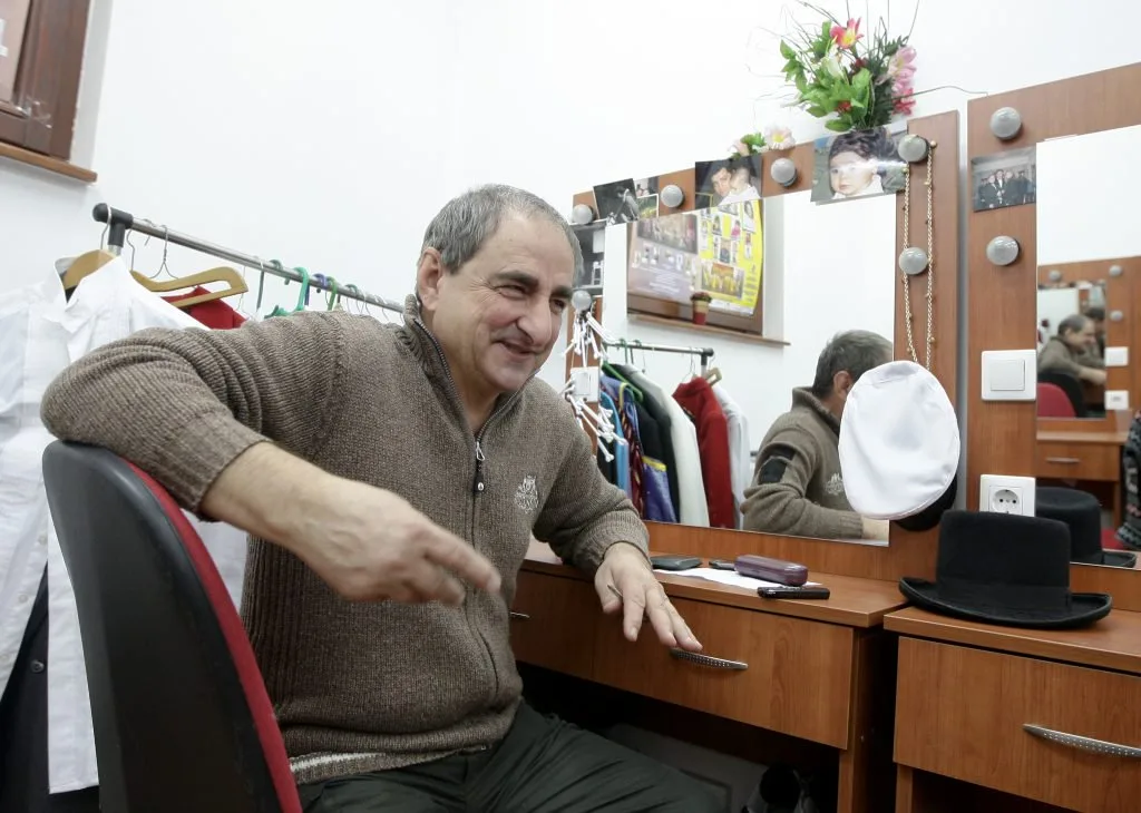 Vasile Muraru, corupt de soție să renunțe la carne. „Mă simt mult mai în formă”. Are regim special în turnee