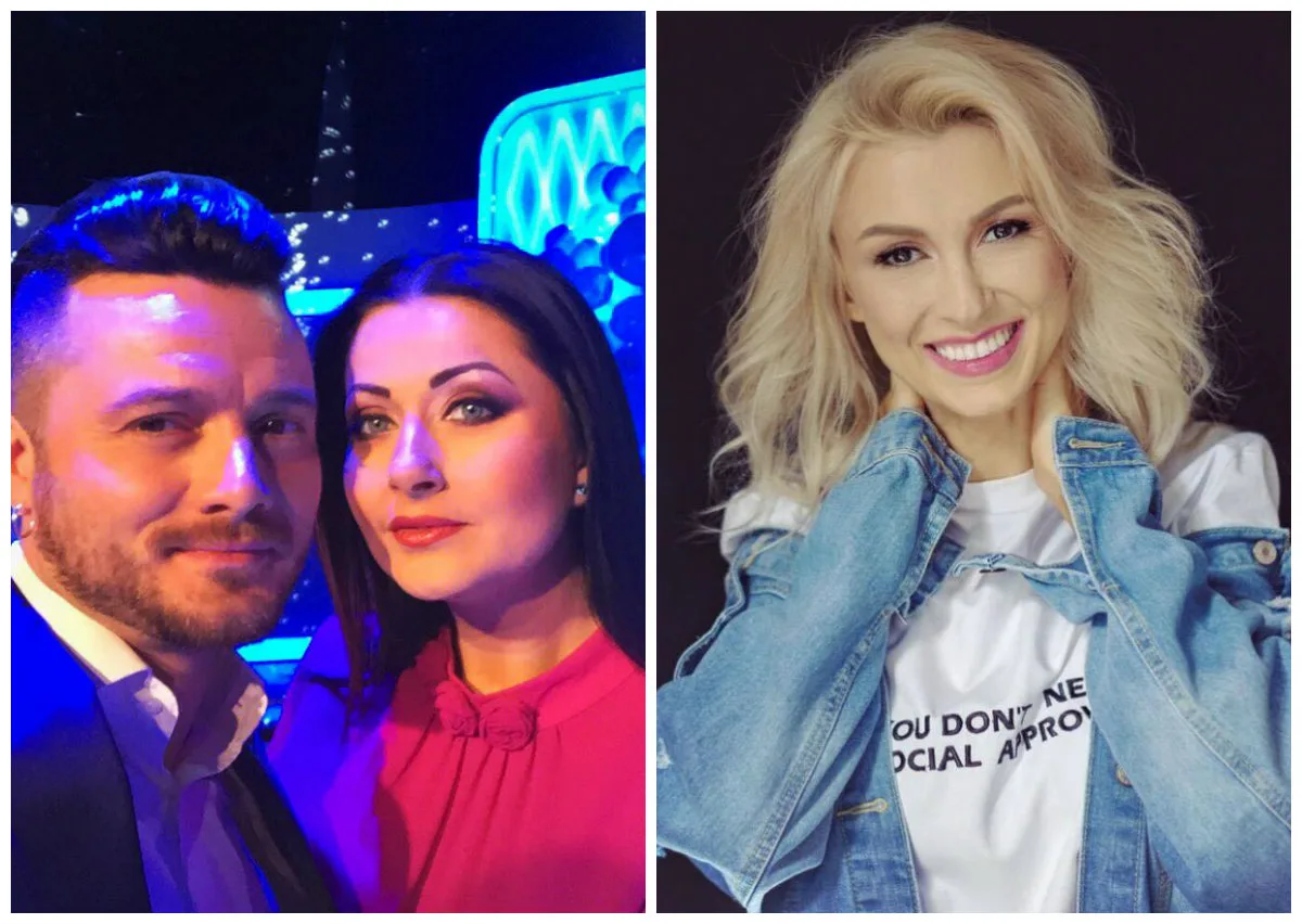 Mesajul emoționant al Gabrielei Cristea pentru Andreea Bălan după ce a făcut stop cardio-respirator pe masa de naștere