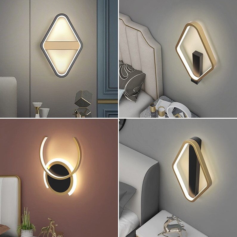Iluminatul cu aplice LED – intre functionalitate si estetica