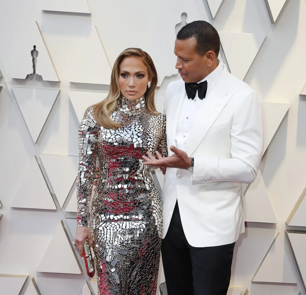 La doar o zi după logodnă, Alex Rodriguez e acuzat că a înșelat-o pe Jennifer Lopez