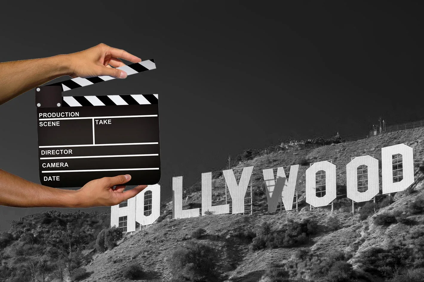 Lumini, cameră, dar nu prea multă acțiune: Hollywood se repornește cu pași lenți din cauza pandemiei