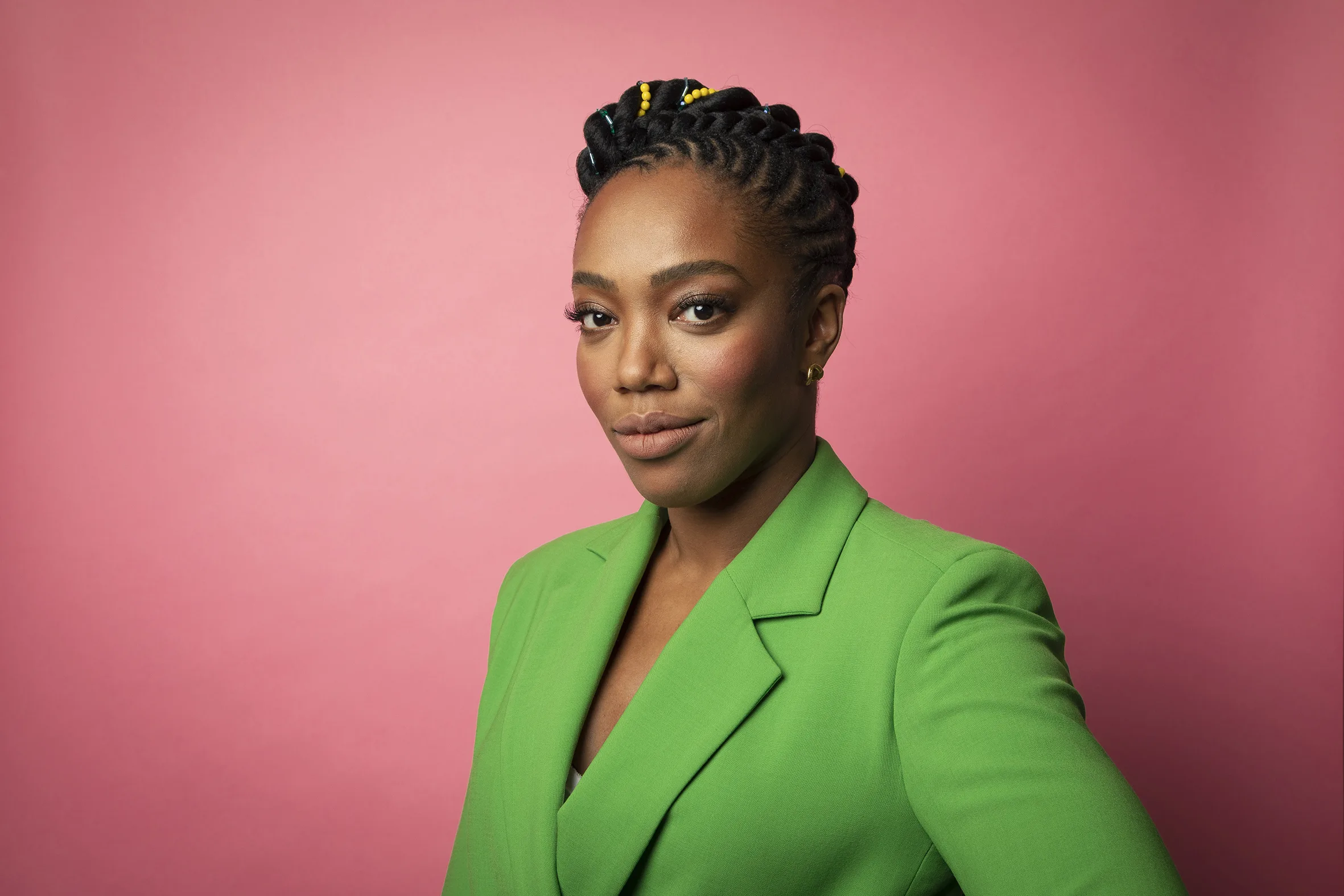 Actrița britanică Naomi Ackie va juca rolul lui Whitney Houston în filmul biografic
