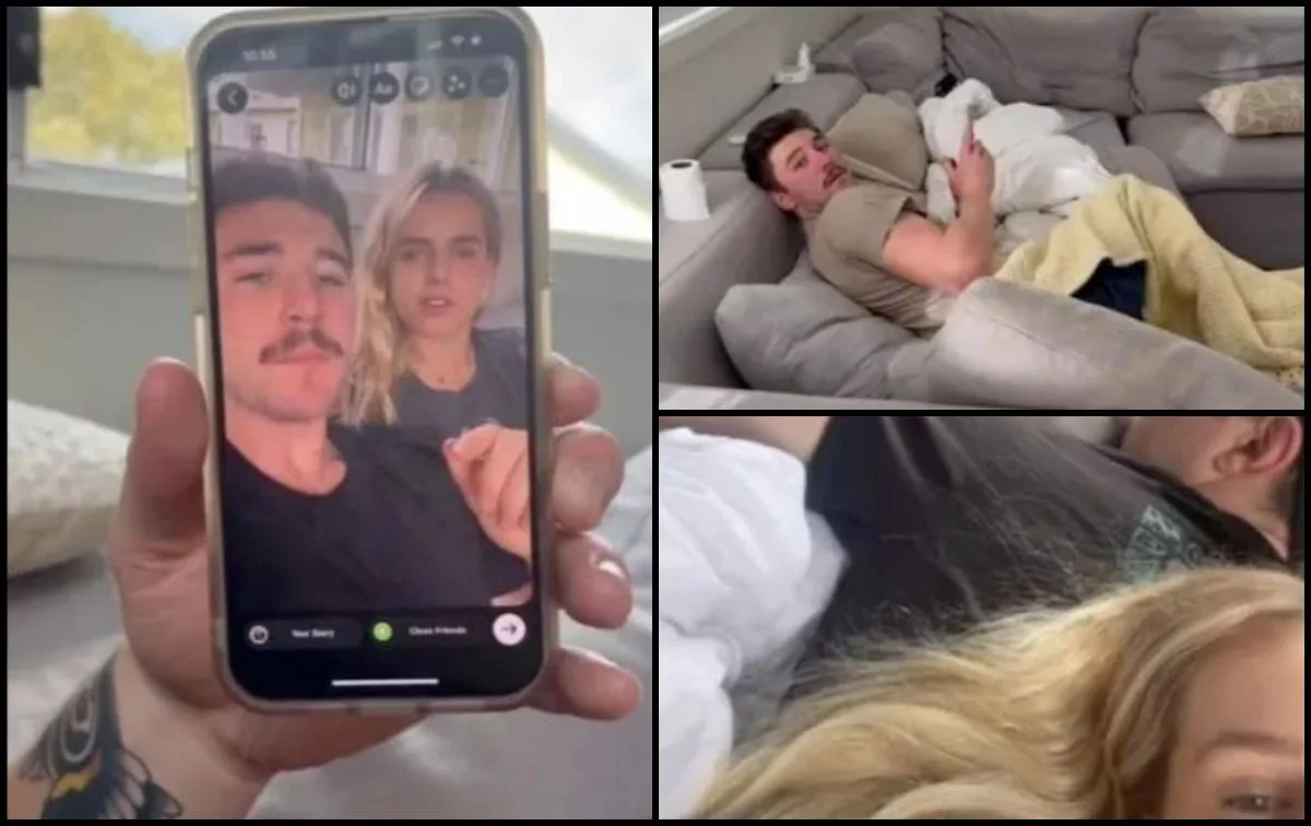 O FEMEIE A FOST FORȚATĂ SĂ SE IZOLEZE CU TIPUL CU CARE S-A ÎNTÂLNIT DE PE TINDER