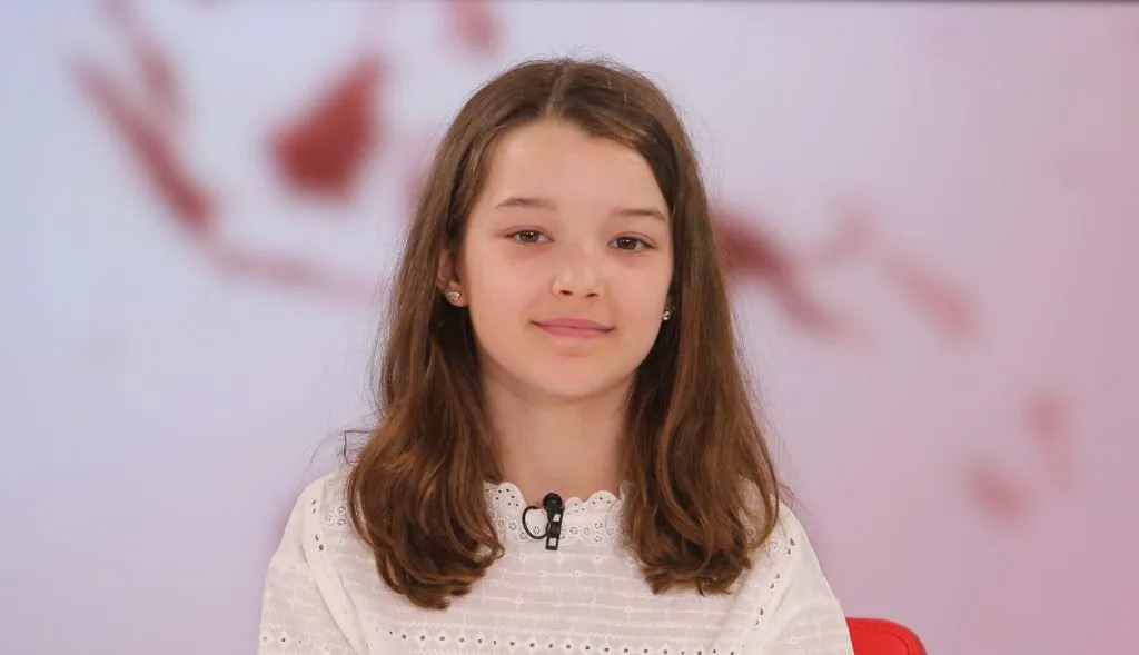 Eva Jumătate, la „Vocea României”? Românca de 11 ani care a ajuns în finala „Suedezii au talent” a fost chemată la show-ul de la PRO TV