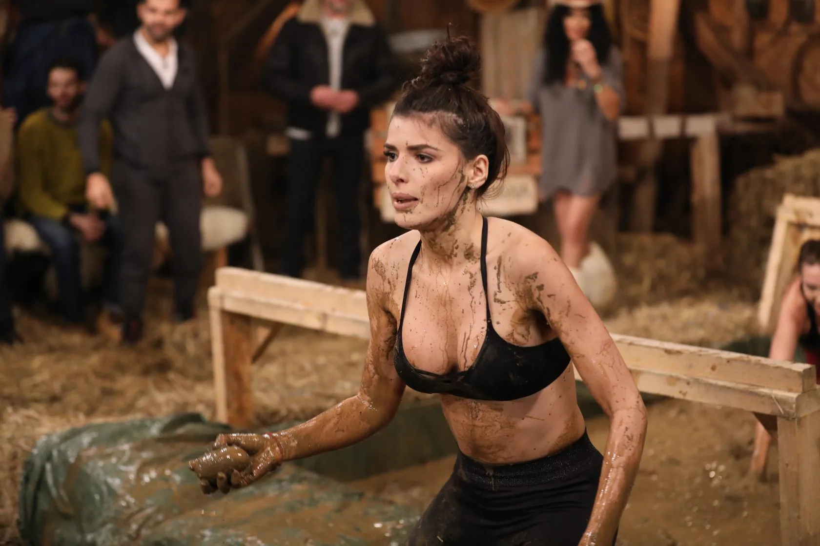 Ioana Filimon, despre relația cu iubitul ei după ce a părăsit Ferma. „Nu m-am dus cu intenția de a mă cupla cu cineva”