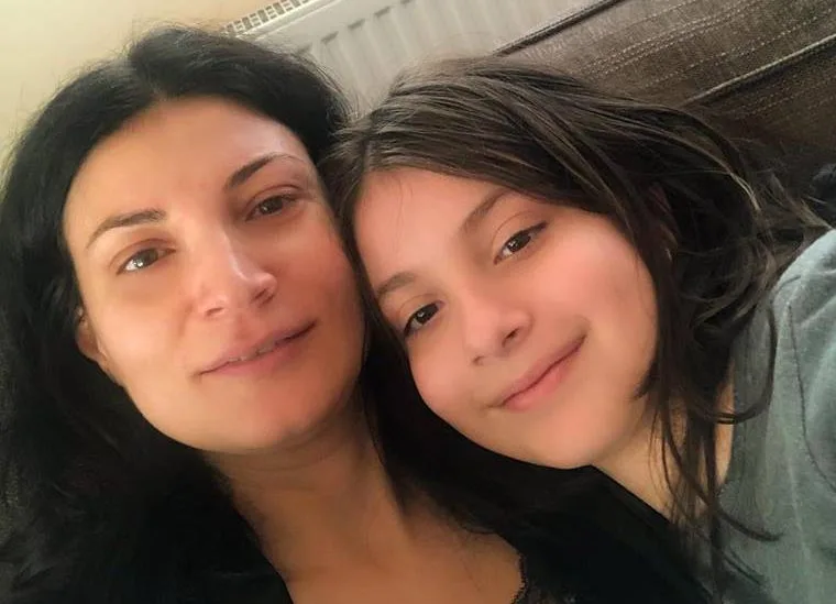 Mesajul îngrijorător postat de Ioana Ginghină. „E groaznic. Mi-a rupt inima în două”