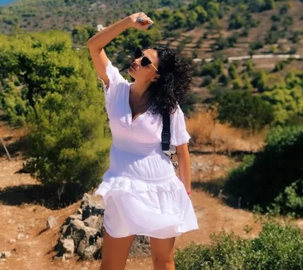 Ioana Ginghină pleacă să se distreze și își lasă fiica în grija fostului soț: „Vreau să plec la Roma, vreau să o fac lată”