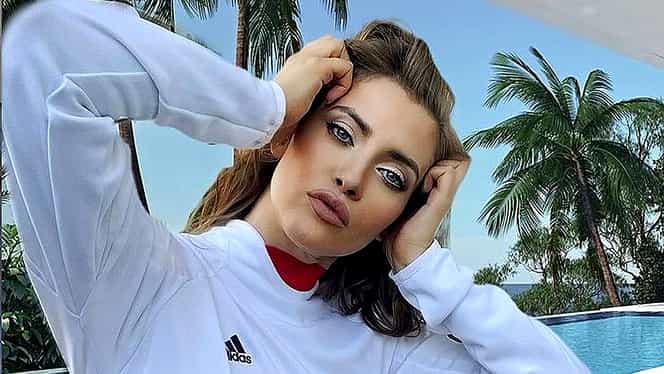 Iulia Albu, în focul pregătirilor de nuntă. Când va avea loc marele eveniment