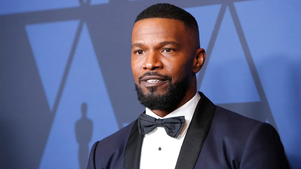 Jamie Foxx pune ceva „Suflet” în filmele de Crăciun