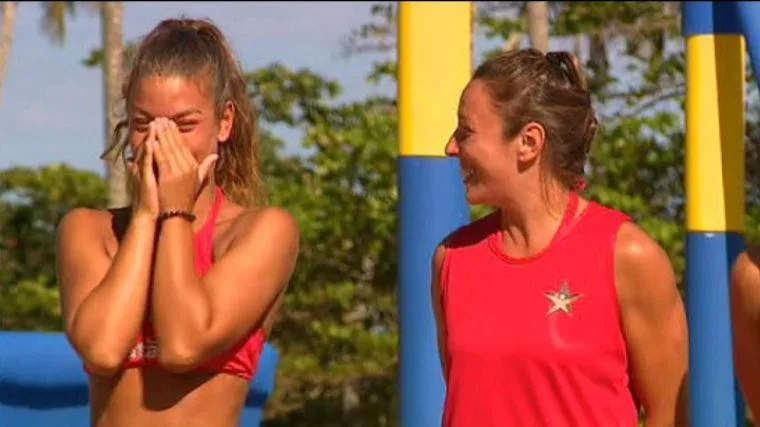 Cătălina Șeicaru de la Exatlon nu și-a mai putut stăpâni lacrimile. Ce i-a spus lui Cosmin Cernat