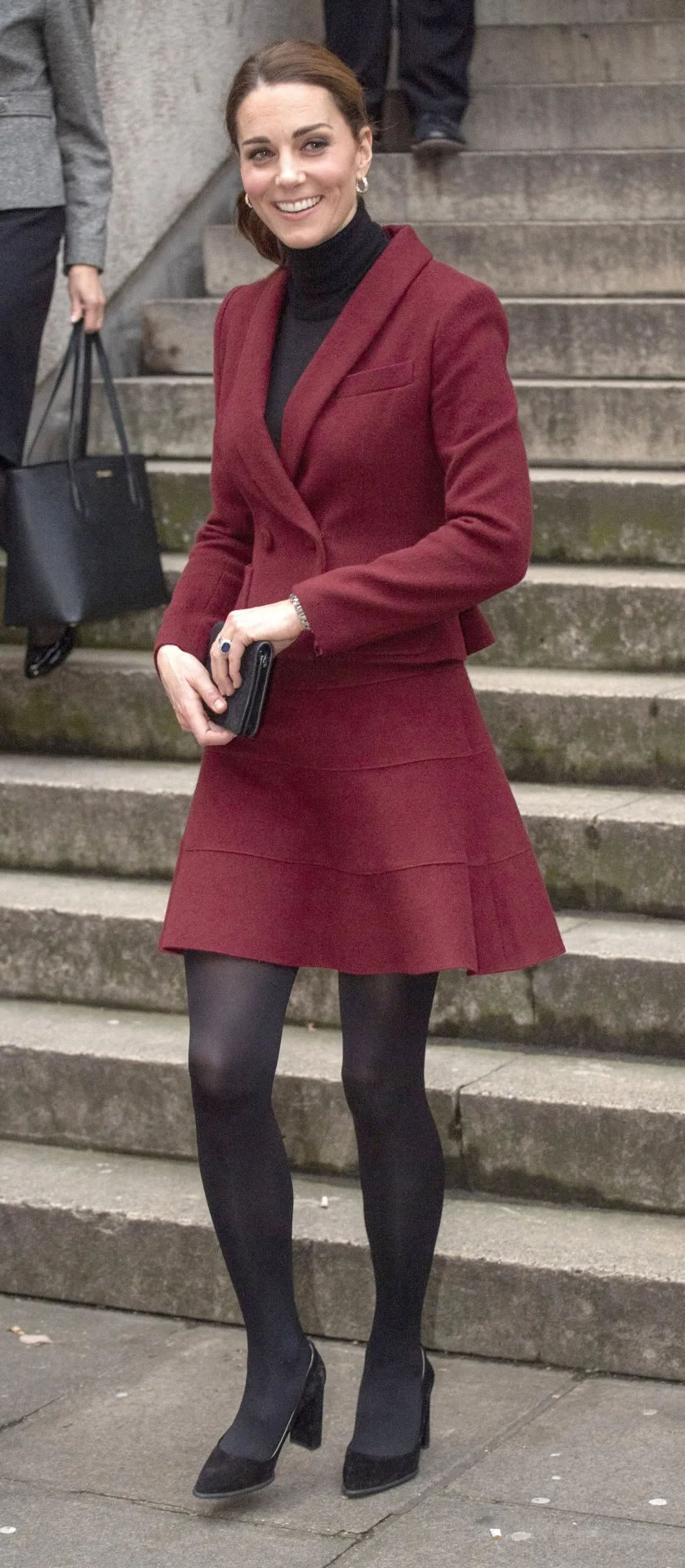 Kate Middleton nu se desparte de gențile plic! Care este motivul Ducesei de Cambridge