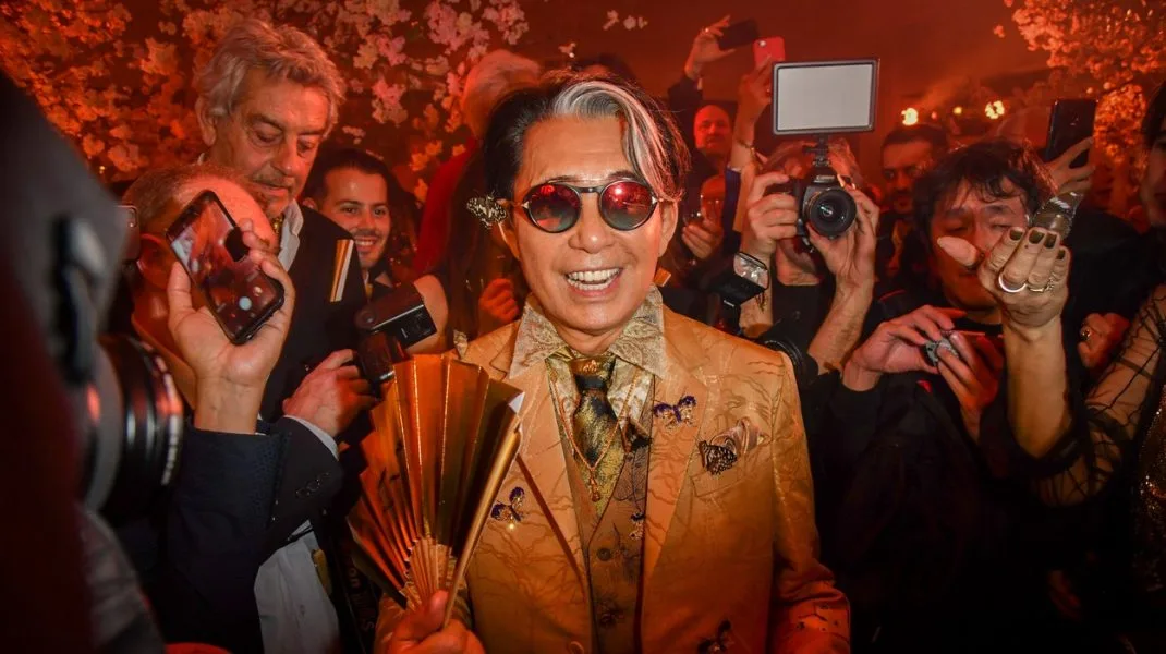 Designerul japonez Kenzo Takada a murit după ce a fost infectat cu Covid-19