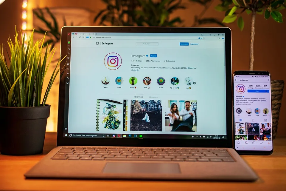 Influencerii-Noul trend pe Instagram