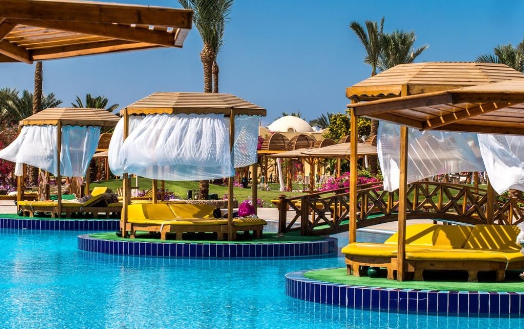 Rezerva o oferta last minute in Egipt la un hotel de 5 stele si bucura-te de conditii la superlativ!